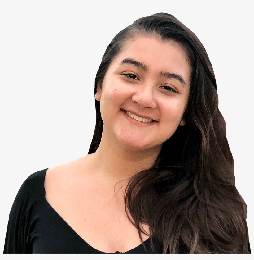 Daughter Of Afghan Immigrants Interns At Tajikistan - Girl, transparent png download