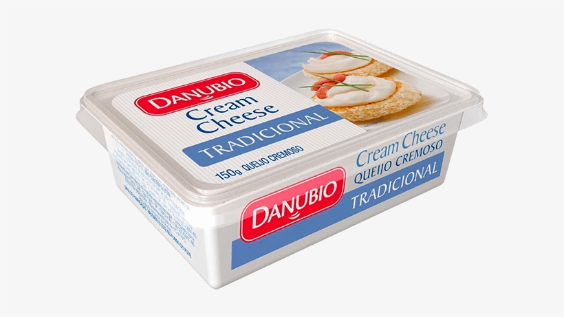 -43% - Cream Cheese Light Danubio, transparent png download
