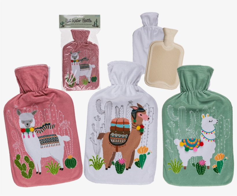 Hot Water Bottle, transparent png download