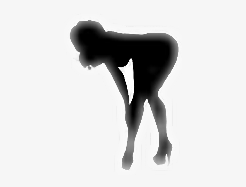 Report Abuse - Silhouette, transparent png download