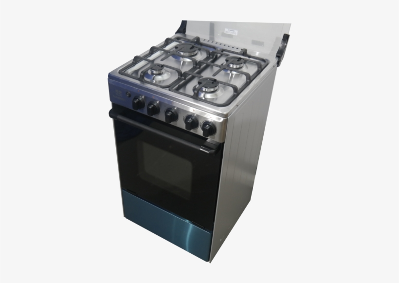 Gas Cooker With Oven, transparent png download