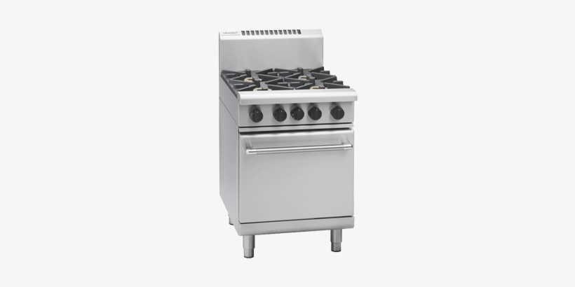 Gas - 6 Burner Electric Range With Griddle, transparent png download
