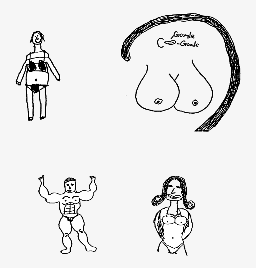 Sexual Characteristics In The Ideal Person - Science, transparent png download