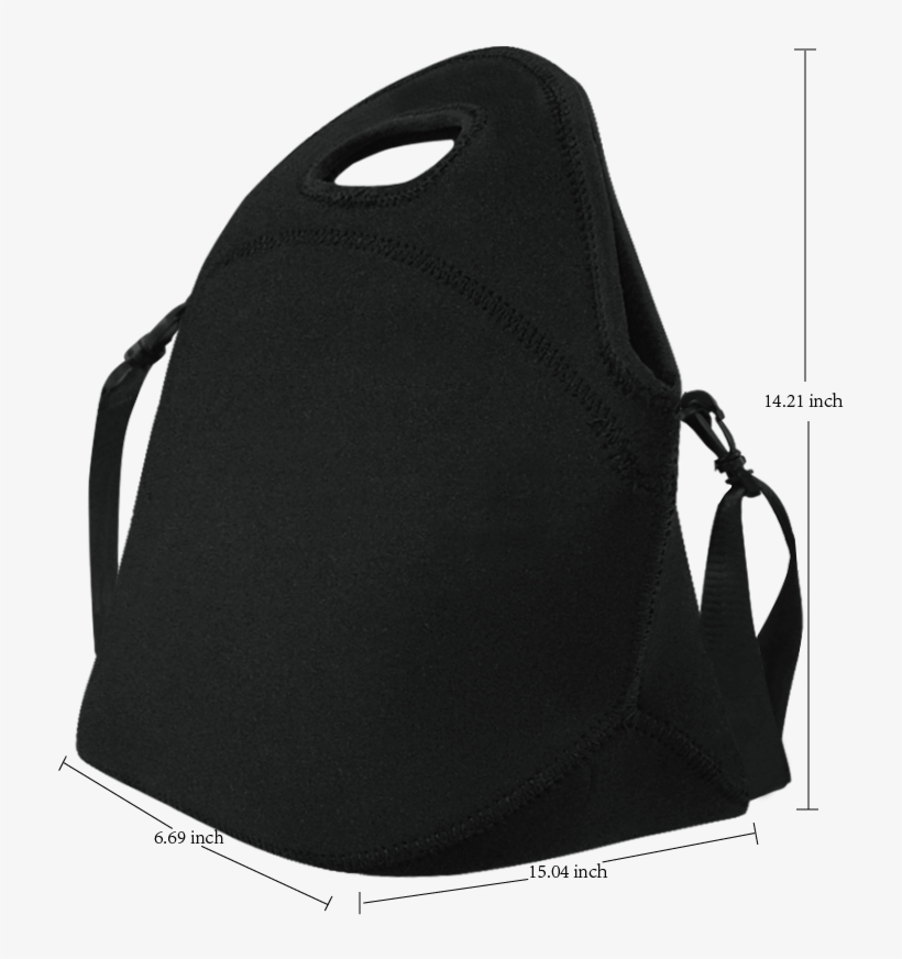 *stretch Enough To Fit Food Containers, Bottles And - Lunch, transparent png download