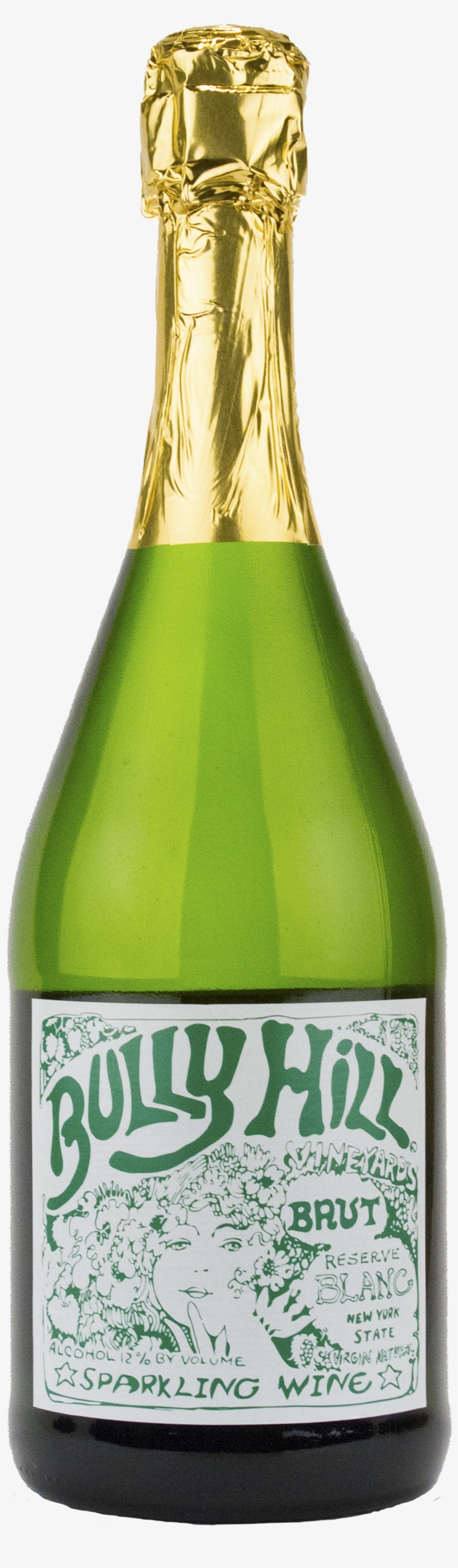 Wine Bottle Wine Label - Codorniu Zero, transparent png download