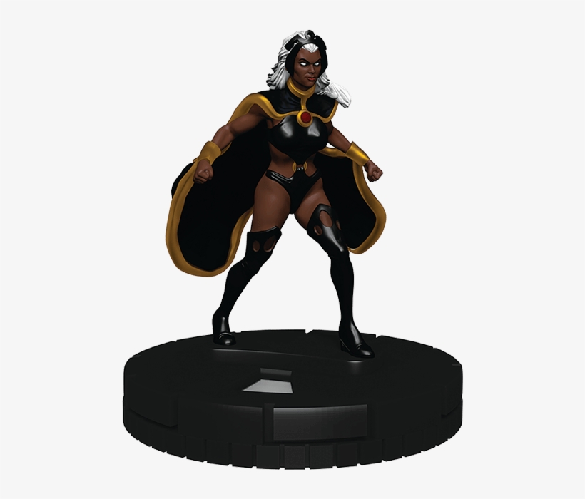 Booster Brick - Uncanny X Men Heroclix Storm, transparent png download