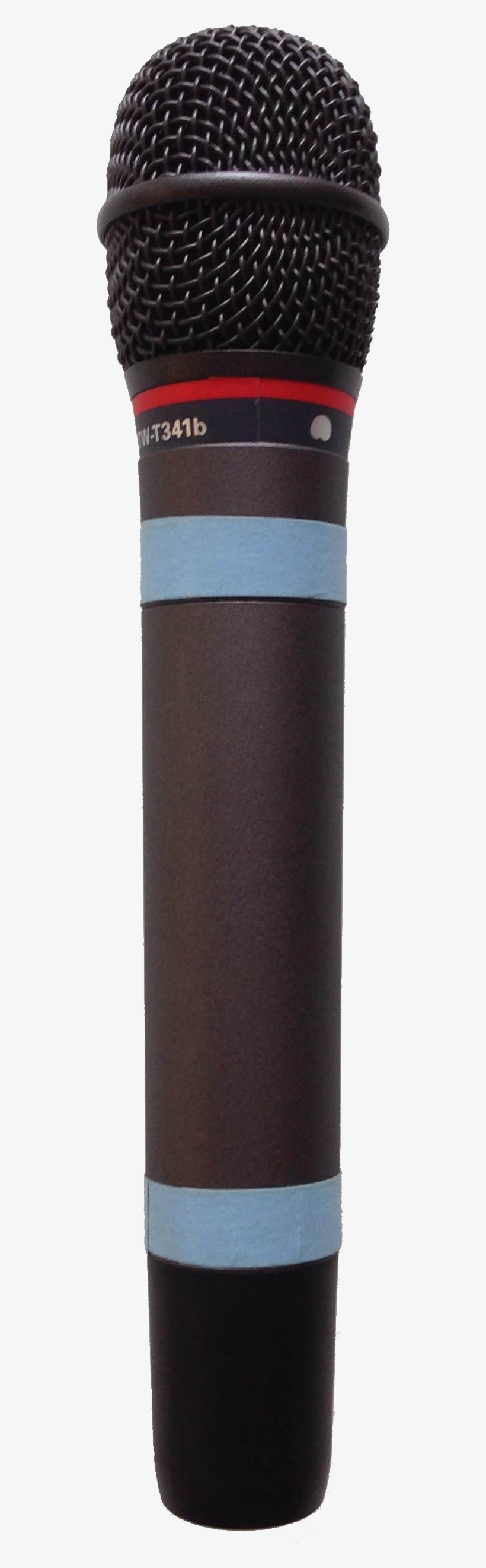 File - Athandheldblue - Png Transparent Handheld Mic, transparent png download