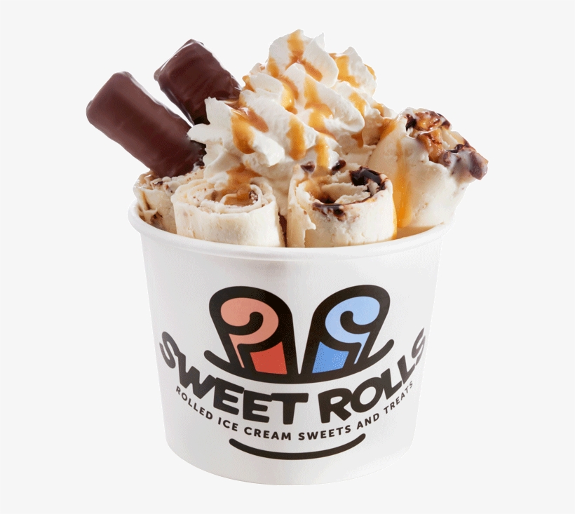 The Candy Bar - Rolls Icecream Png, transparent png download