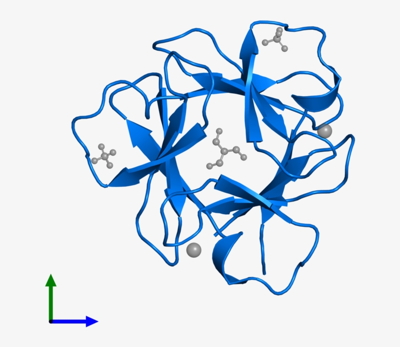 <div Class='caption-body'>pdb Entry 3o4c Contains 1, transparent png download