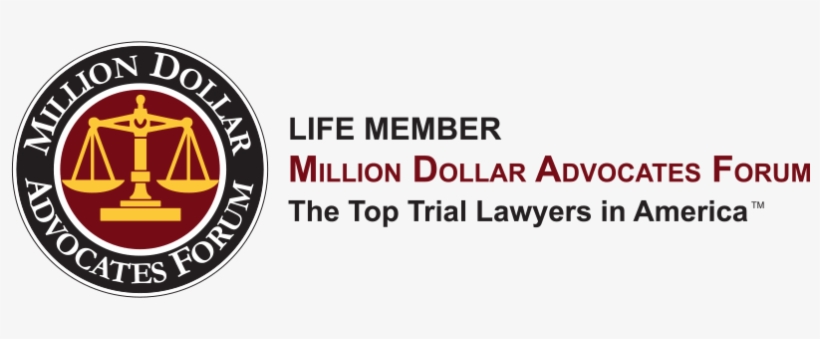 Million Dollar Advocates Forum Life Member, transparent png download