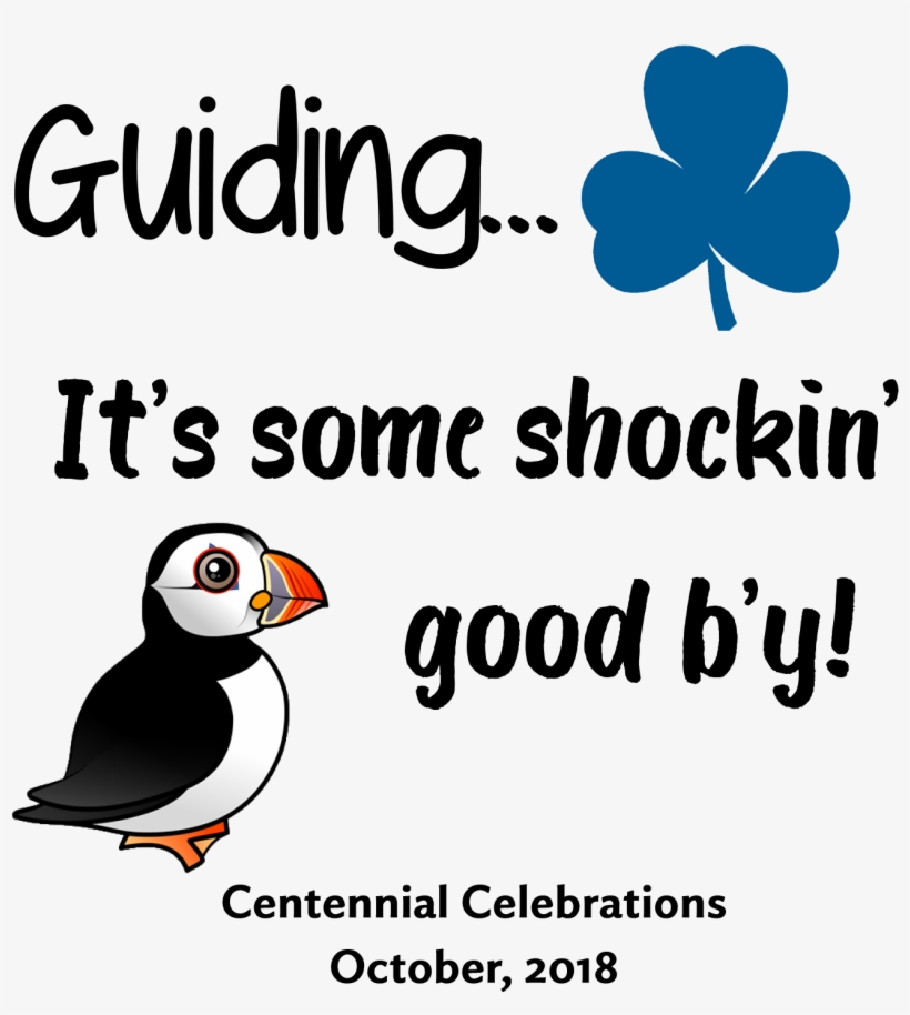Guider/commissioner And Trefoil Guild Conference October - Atlantic Puffin, transparent png download