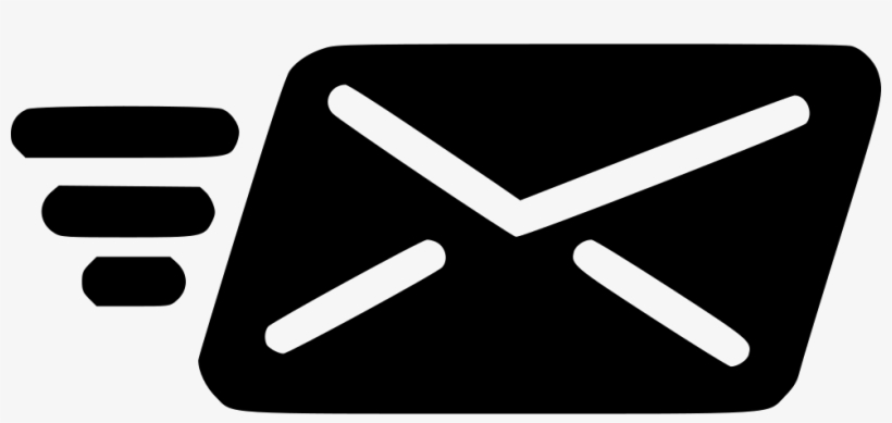 Mail Envelope Speed Express Comments - Mail, transparent png download