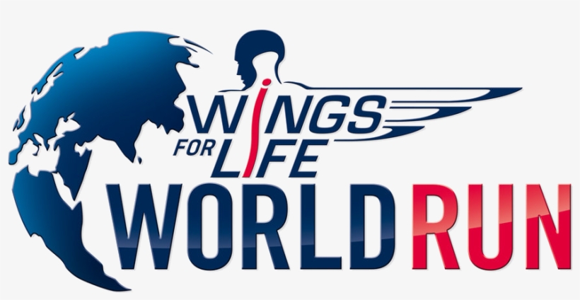Wings For Life World Run - Jenson Button And Lewis Hamilton, transparent png download