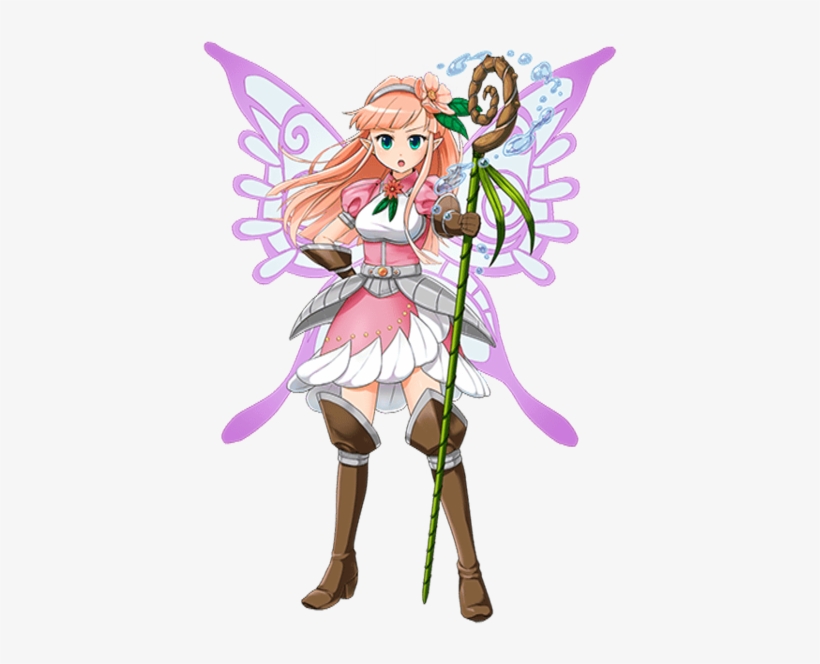 Elenoir Transparent - Fairy, transparent png download
