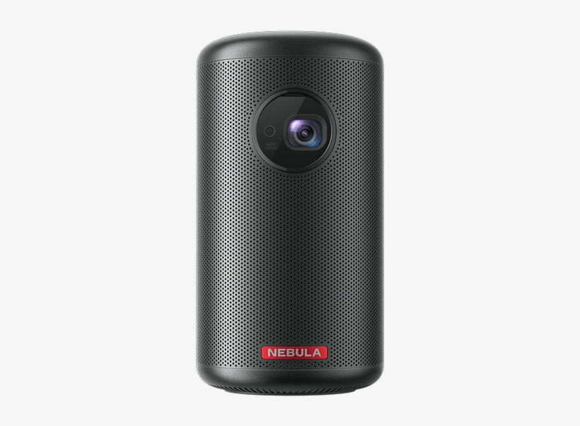 The Nebula Capsule Ii Pocket Cinema From Anker - Smartphone, transparent png download