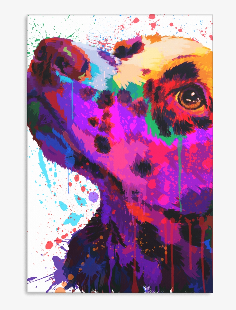 Dalmation Canvas A31 - Product, transparent png download