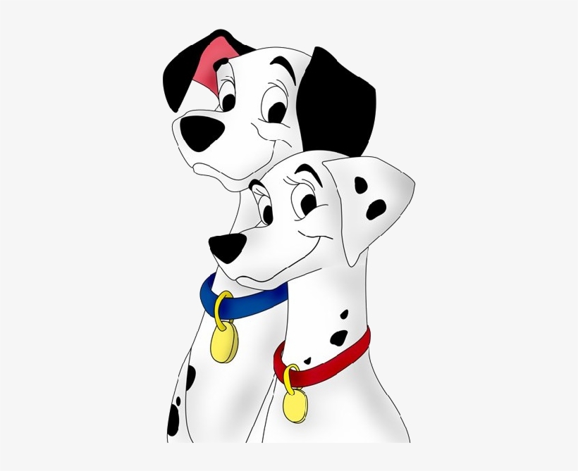 101 Dalmatians Main Characters
