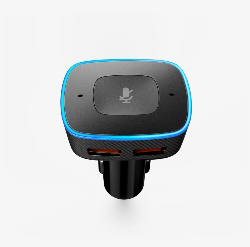 8, 2018 /prnewswire/ Today, Anker Innovations, A Global - Amazon Echo Dot 2 Car, transparent png download