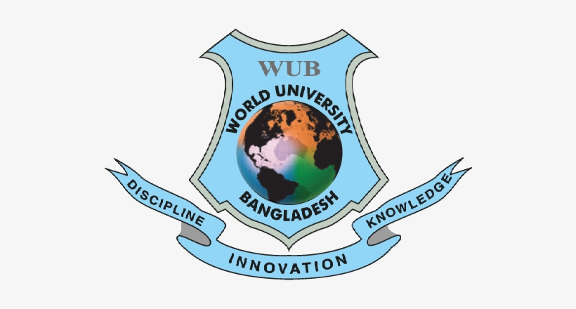Rickshaws - World University Of Bangladesh Logo, transparent png download