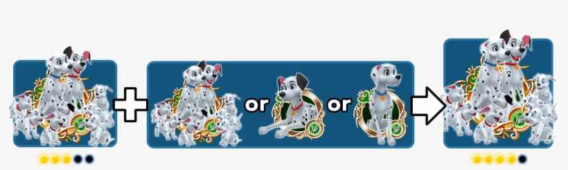 Pop-up View Separately - Khux Dalmatians, transparent png download