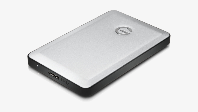 Usb 3 Vs Thunderbolt External Hard Drive Speeds - G Tech G Drive 1tb, transparent png download