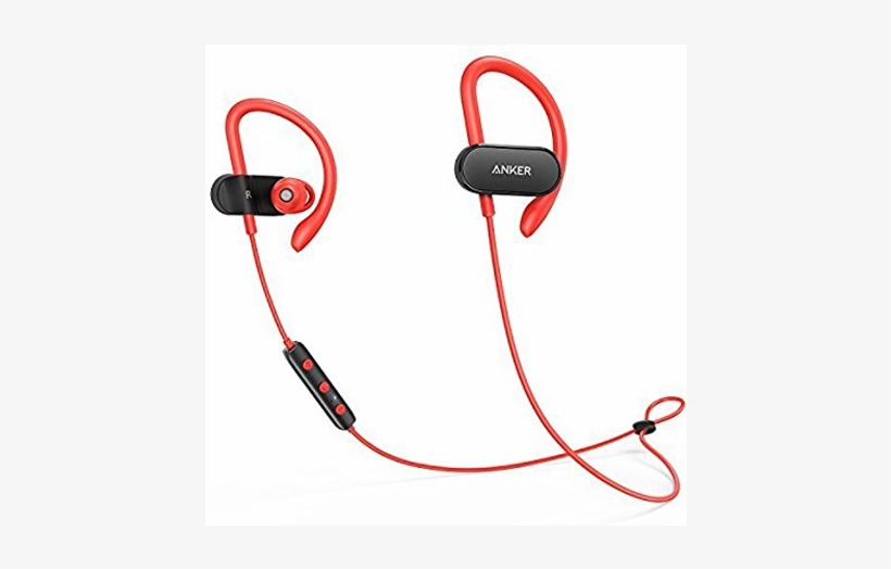 More Views - Anker Soundbuds Curve, transparent png download