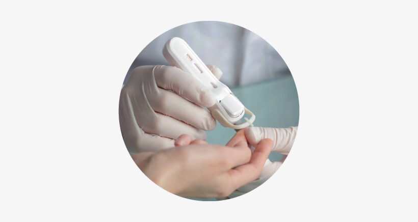 01 Lance Finger - Finger, transparent png download