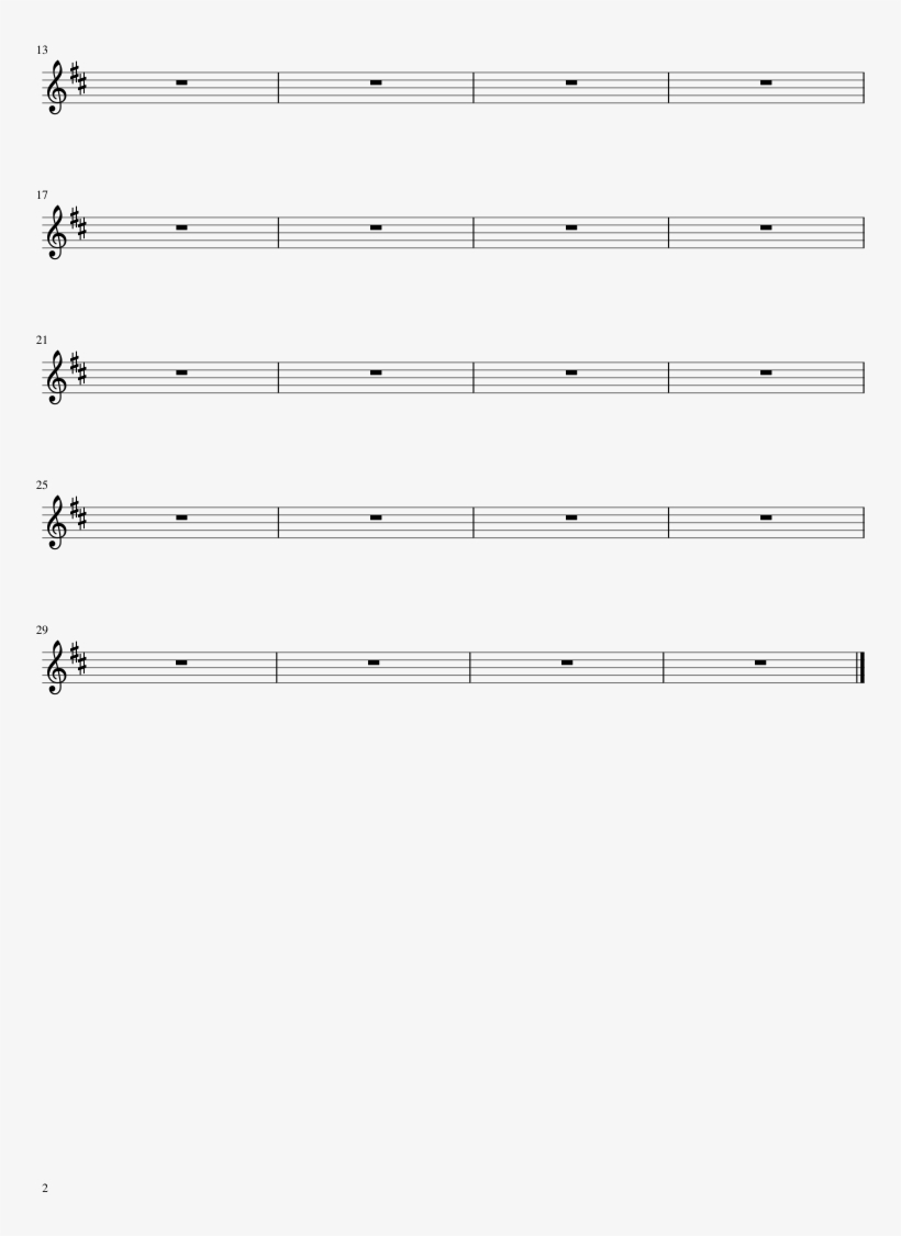 Anker In Der Zeit Sheet Music Composed By Composer - Sheet Music, transparent png download