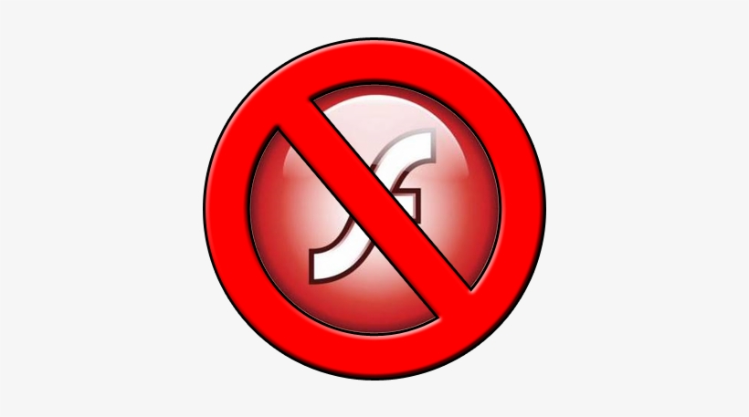Just Say No - Adobe Flash, transparent png download