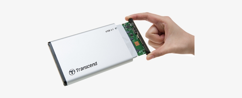 Key Features - Transcend - 8gb Usb 2.0 Flash Drive, transparent png download