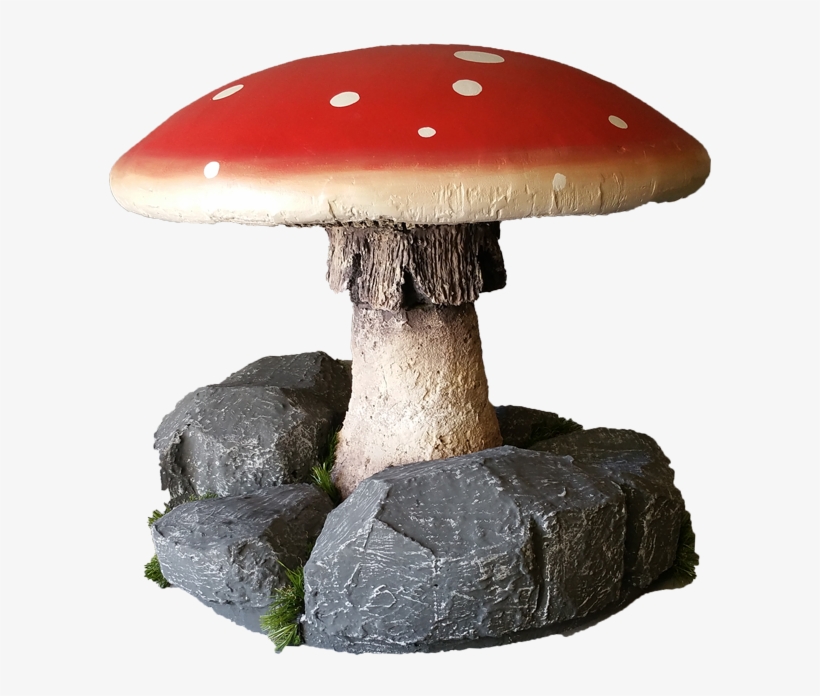 Toadstool - Giant - World Wide Web, transparent png download
