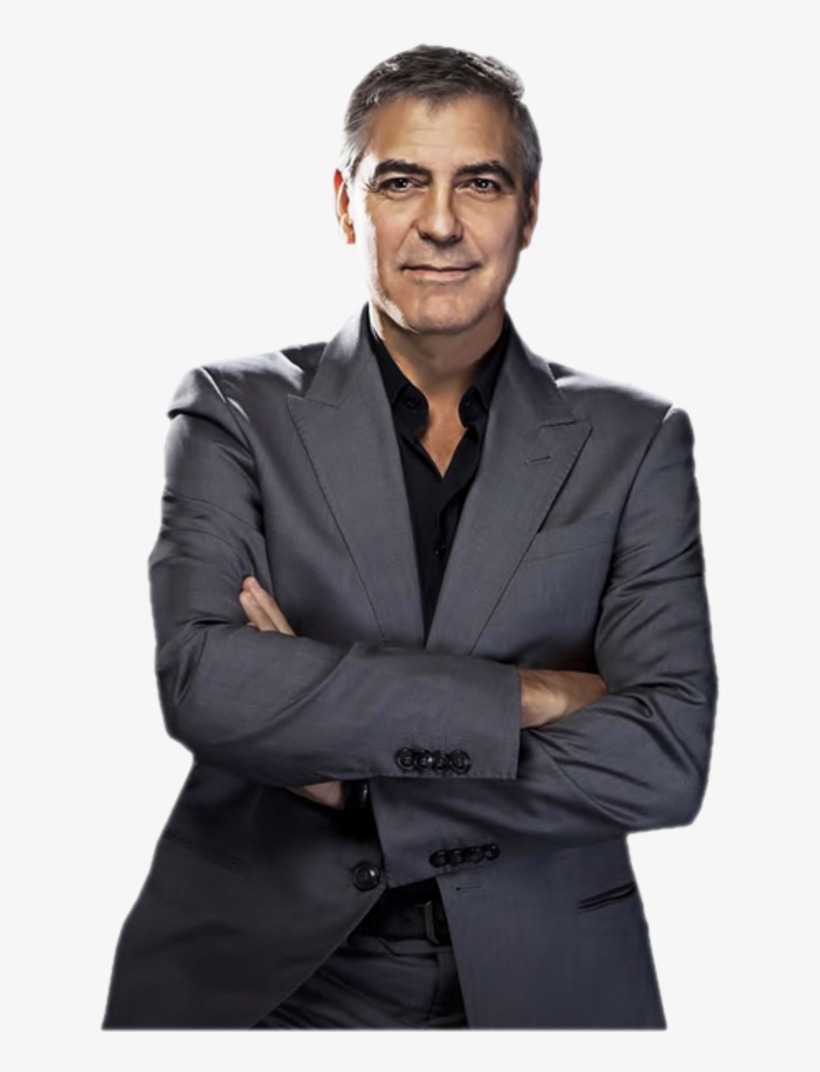 George Clooney Png Png, transparent png download