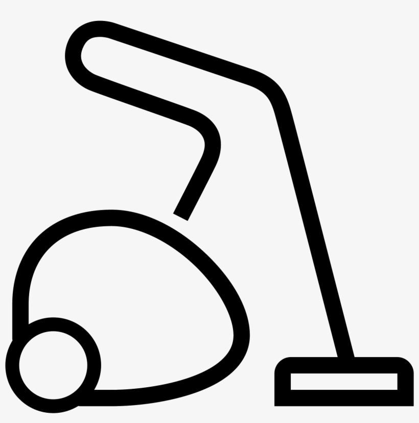 Vacuum Cleaner Png Image - Logo Vacuum Cleaner, transparent png download