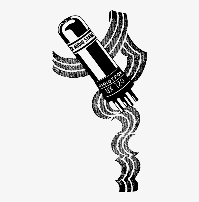 All Photo Png Clipart - Vacuum Tube Vector, transparent png download