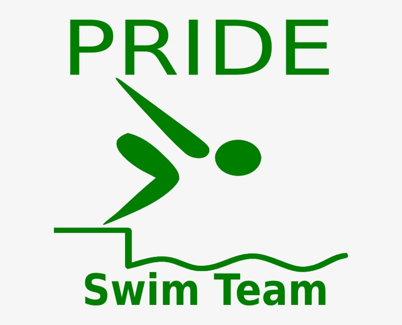 Inspirational Clipart Team Competition - Swimming Pictogram, transparent png download