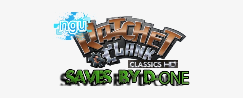 Http - //i45 - Tinypic - Com/blxr7 - Ratchet E Clank Logo, transparent png download