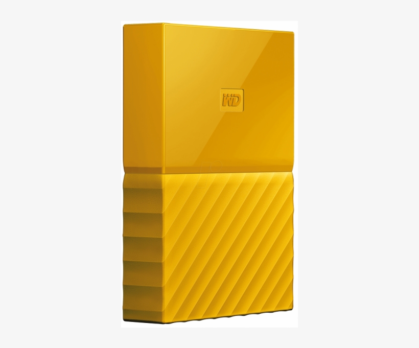 Wd My Passport Ultra 1tb External Hard Drive Usb - Wd My Passport 2 Tb External Hdd - Wdbyft0020byl -, transparent png download