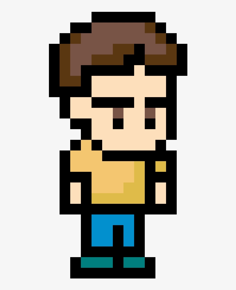 Random Guy - Traficante De Armas Terraria, transparent png download