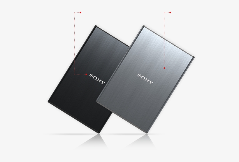 Sony 1 Tb External Hard Drive Best Price In India - Sony External Hard Disk 1tb, transparent png download