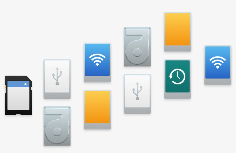 Your Usb Stick Won't Connect To Some Devices Cleanmydrive - Graphic Design, transparent png download