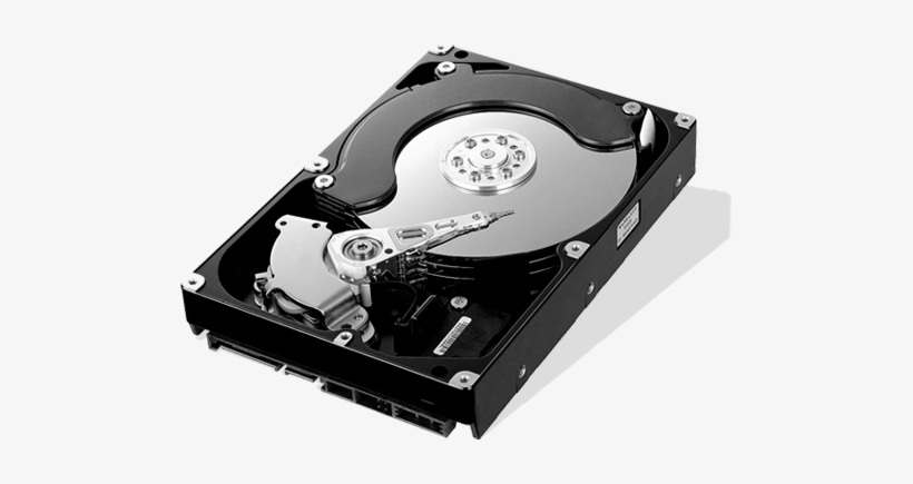 The Hard Drive Data Recovery Milwaukee Experts Can - Disco Duro De Una Computadora, transparent png download