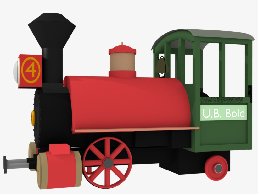 Big Thunder Mountain Train Models - Big Thunder Mountain Railroad Train Png, transparent png download