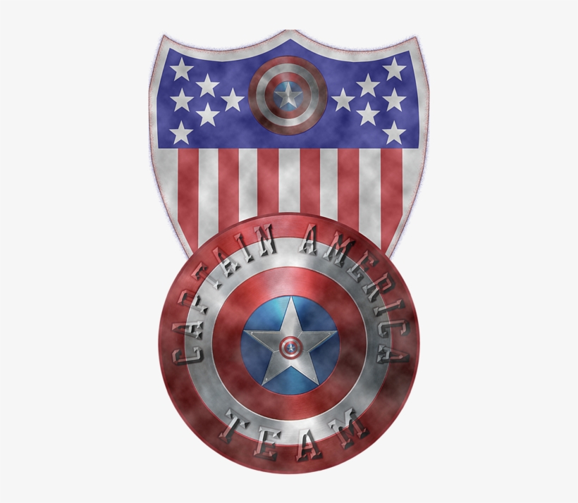Bleed Area May Not Be Visible - Captain America, transparent png download