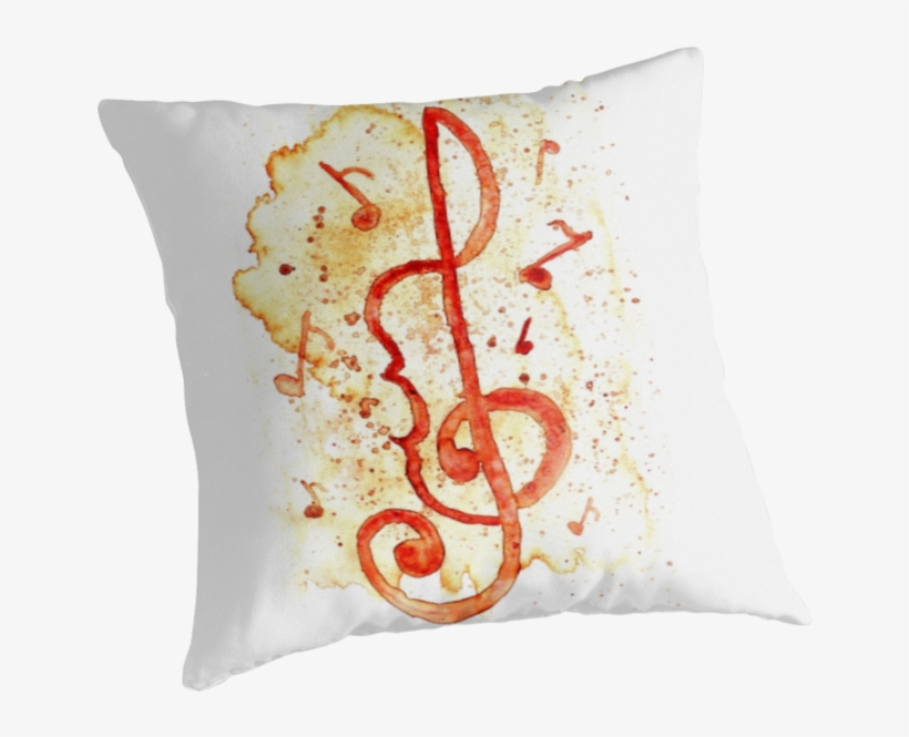 Music Notes 2 By Annartshock - Music, transparent png download