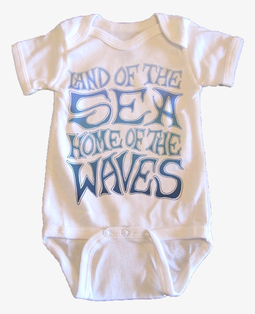 Land Of The Sea - Blouse, transparent png download