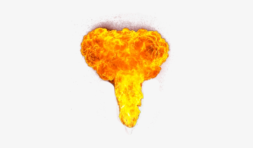 13 Psd Transparent Fire Images - All New Png Effects, transparent png download