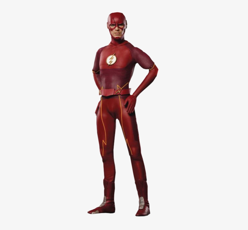 The - Action Figure The Flash, transparent png download