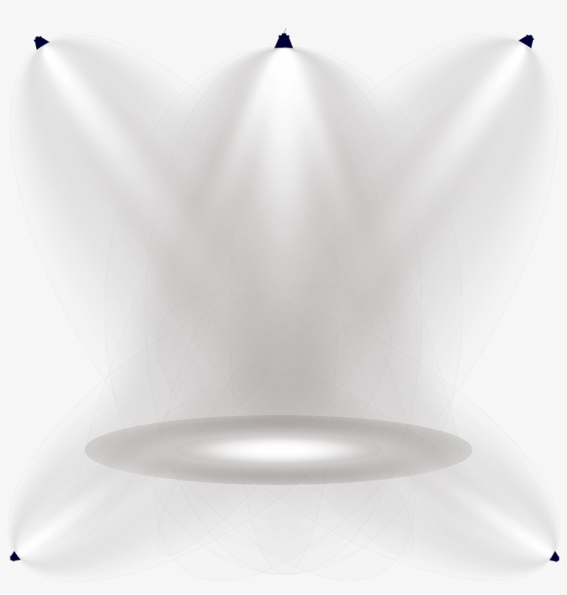 Stage Light Effect Png Photo - Transparent Stage Lights Png, transparent png download
