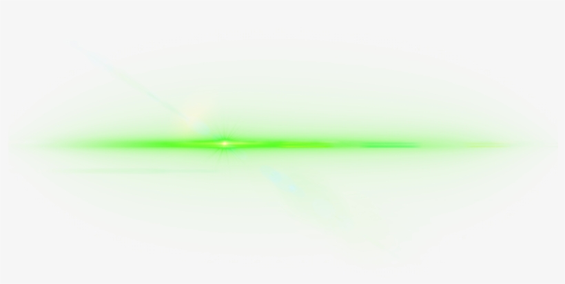 Green Flare Png Download Image - Macro Photography, transparent png download