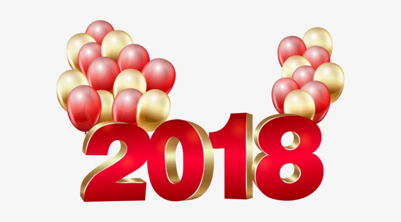Holidays - Red Balloon 2018 Png, transparent png download